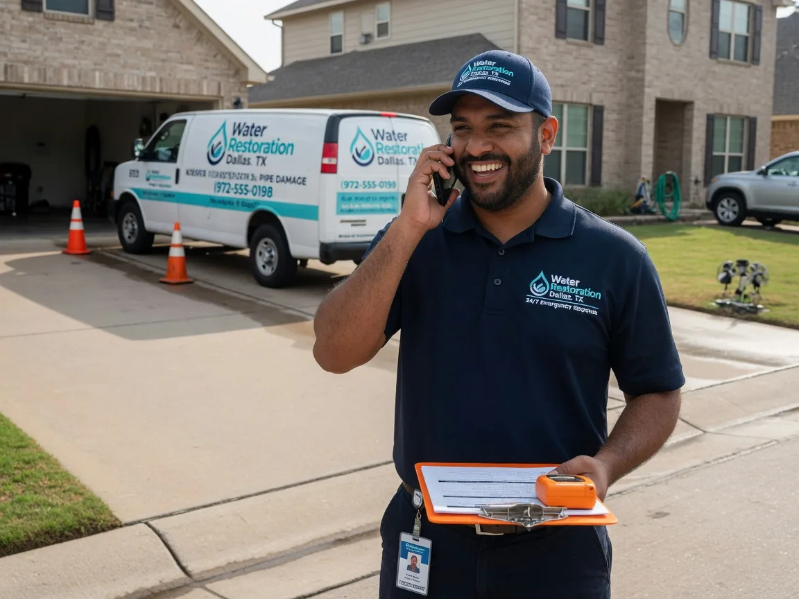 Emergency Water Damage Restoration East Haddam, CT FAQs